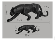 Load image into Gallery viewer, Leopard Statue Figurine Ornament - foxberryparkproducts