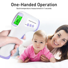 Load image into Gallery viewer, Non-Contact Forehead Temperature Tool High Precision Thermometer - foxberryparkproducts