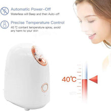 Load image into Gallery viewer, Face Steamer Facial Cleaner - foxberryparkproducts