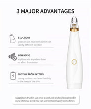 Load image into Gallery viewer, Blackhead Remover Deep Pore Cleaner  Facial SPA - foxberryparkproducts