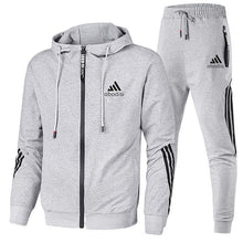Load image into Gallery viewer, New Men's Two-piece Training Suit