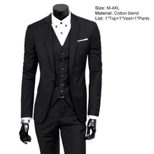 Load image into Gallery viewer, Men's Classic Business Suit