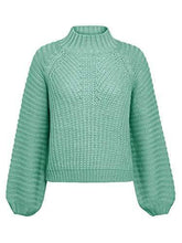 Load image into Gallery viewer, BerryGo Chunky Crewneck Sweaters - foxberryparkproducts