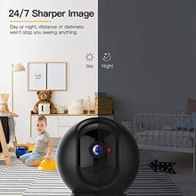 Load image into Gallery viewer, Baby Monitor Camera Pan/Tilt/Zoom WiFi 1080P Pet Camera - foxberryparkproducts