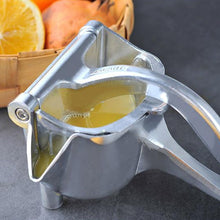Load image into Gallery viewer, Manual Juicer Pomegranate Juice Squeezer Pressure Lemon Sugar Cane Juice Kitchen Aluminum Alloy Fruit Tool Orange Hand-Pressure - foxberryparkproducts