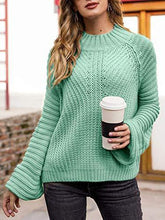 Load image into Gallery viewer, BerryGo Chunky Crewneck Sweaters - foxberryparkproducts