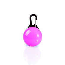 Load image into Gallery viewer, Dogs LED Flashing Glow Collars Products LED Light Luminous Collars - foxberryparkproducts