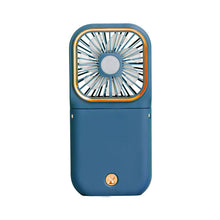 Load image into Gallery viewer, Mini Cooling Foldable Neck Hanging Fan - foxberryparkproducts