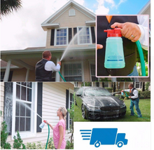 Load image into Gallery viewer, Full Crystal Outdoor Glass Cleaner - foxberryparkproducts