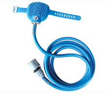 Load image into Gallery viewer, Pet Bathing Tool Comfortable Massager Shower Tool - foxberryparkproducts