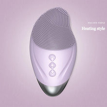 Load image into Gallery viewer, Ultrasonic Electric Facial Cleansing Brush - foxberryparkproducts