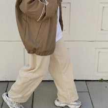 Load image into Gallery viewer, Loose Corduroy Pants