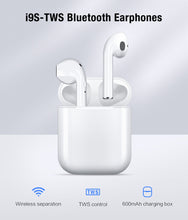 Load image into Gallery viewer, I9s Tws wireless headphones - foxberryparkproducts