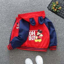 Load image into Gallery viewer, Children's Jacket - foxberryparkproducts