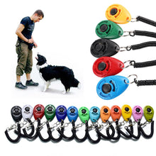 Load image into Gallery viewer, Dog Training Clicker - foxberryparkproducts