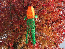 Load image into Gallery viewer, In the Breeze 4998 Jack O' Lantern 3D Windsock-Outdoor Halloween Decoration, 40 Inch - foxberryparkproducts