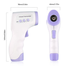 Load image into Gallery viewer, Non-Contact Forehead Temperature Tool High Precision Thermometer - foxberryparkproducts