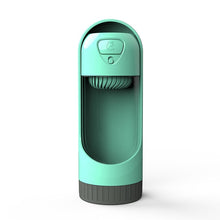 Load image into Gallery viewer, Portable Pet Dog Water Bottle Dispenser Travel Dog Bowl - foxberryparkproducts