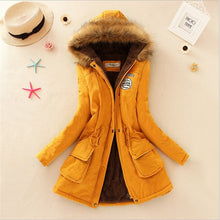 Load image into Gallery viewer, Jackets Winter Coat for Female - foxberryparkproducts