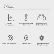 Load image into Gallery viewer, Smart Electric Neck and Shoulder Massager - foxberryparkproducts