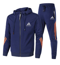 Load image into Gallery viewer, New Men's Two-piece Training Suit