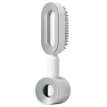 Load image into Gallery viewer, Self Cleaning Hair Brush For Women - foxberryparkproducts