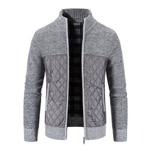 Load image into Gallery viewer, Men Sweaters Warm Knitted Sweater Jackets - foxberryparkproducts