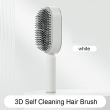 Load image into Gallery viewer, Self Cleaning Hair Brush For Women - foxberryparkproducts