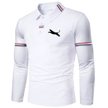 Load image into Gallery viewer, Men Casual Long Sleeve Tops