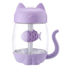 Load image into Gallery viewer, 3 In 1 Cat Air Humidifier - foxberryparkproducts