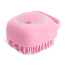 Load image into Gallery viewer, Pet Shampoo Brush - foxberryparkproducts