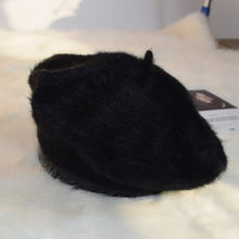 Load image into Gallery viewer, Autumn Winter Hat 100%  Wool Thick  Berets French Artist Beret - foxberryparkproducts