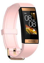 Load image into Gallery viewer, E78 Women bracelet watch men heart rate blood pressure smart wristband fitness band tracker Ip68 waterproof sport watch swim - foxberryparkproducts