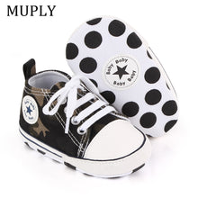 Load image into Gallery viewer, Toddler Anti-slip Baby Shoes - foxberryparkproducts