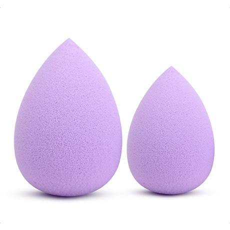 Best Sale Professional 2 Pcs Face Beauty Cosmetic Sponges - foxberryparkproducts