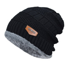 Load image into Gallery viewer, Men's Winter / Fall Warm Fashion Beanie - foxberryparkproducts