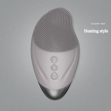 Load image into Gallery viewer, Ultrasonic Electric Facial Cleansing Brush - foxberryparkproducts