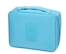 Load image into Gallery viewer, Waterproof Women Cosmetic Organizer - foxberryparkproducts