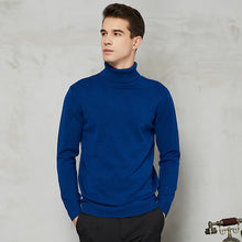 Load image into Gallery viewer, Handsome 8 Color Turtleneck Sweater - foxberryparkproducts
