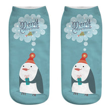 Load image into Gallery viewer, Fun Women's Christmas Socks - foxberryparkproducts