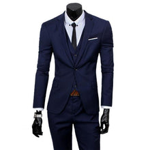 Load image into Gallery viewer, Men's Classic Business Suit
