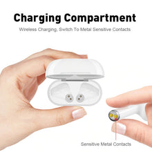 Load image into Gallery viewer, i12 Touch Key Wireless Headphone Earbuds - foxberryparkproducts