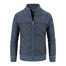 Load image into Gallery viewer, Men Sweaters Warm Knitted Sweater Jackets - foxberryparkproducts