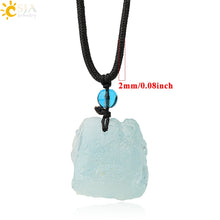 Load image into Gallery viewer, Irregular Natural Healing Stone Necklace Pendants - foxberryparkproducts