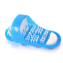 Load image into Gallery viewer, Easy Feet Foot Cleaner Bathroom Massager - foxberryparkproducts