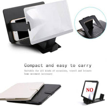 Load image into Gallery viewer, Phone Desk Lazy Holder Phone Screen Amplifier - foxberryparkproducts