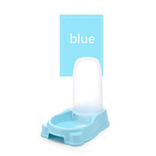 Load image into Gallery viewer, Large Automatic Pet Food Water Feeder - foxberryparkproducts