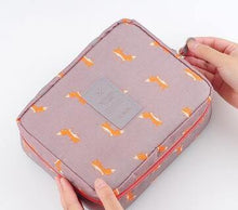Load image into Gallery viewer, Waterproof Women Cosmetic Organizer - foxberryparkproducts