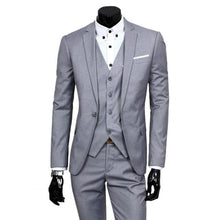 Load image into Gallery viewer, Men's Classic Business Suit