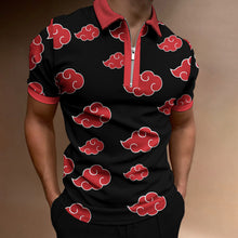 Load image into Gallery viewer, Men Polo Shirt - foxberryparkproducts